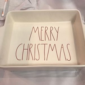 Rae Dunn merry Christmas